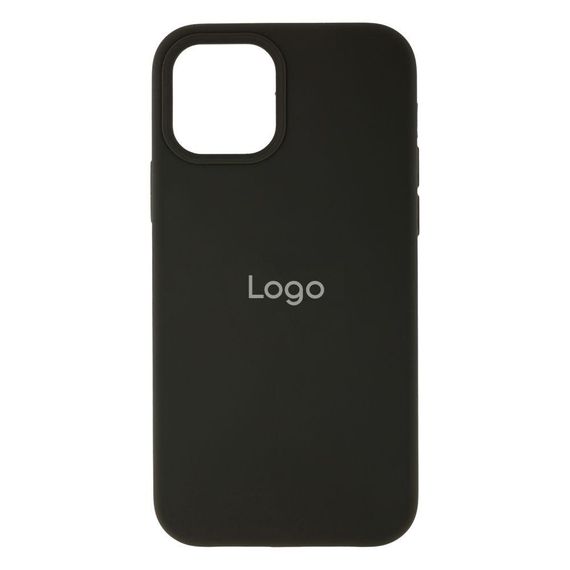 Чохол Silicone Case Full Size (AA) для iPhone 12 Pro Max Колір 06.Light Рожевий | Зображення 2