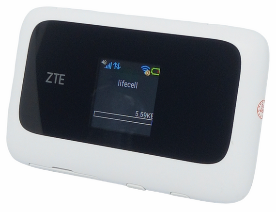 Роутер модем 4G ZTE MF 910 V LTE WIFI 3G вайфай два виходи під антену 150 Мбіт для київстар лайф водафон