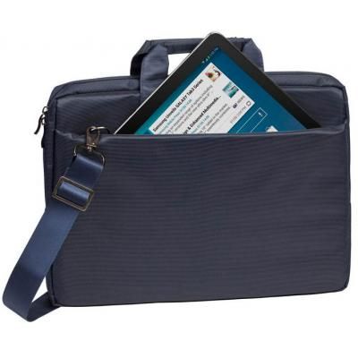 Сумка для ноутбука RivaCase 15.6" 8231 Blue (8231Blue) | Зображення 1