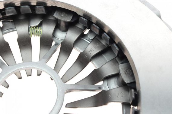 Комплект зчеплення Honda Civic VIII IX 1.4 1.8 i-VTEC 05- d=216mm  +вижимний  622 3415 00 | Зображення 4
