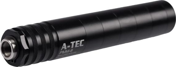 Саундмодератор A-TEC PMM кал. 9 мм (9х19) Різьба - M13,5x1 LH | Зображення 2