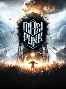 Frostpunk Steam Key CHINA