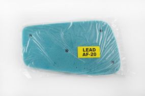 Элемент воздушного фильтра   Honda LEAD AF20/HF05   (поролон с пропиткой)   (зеленый)
