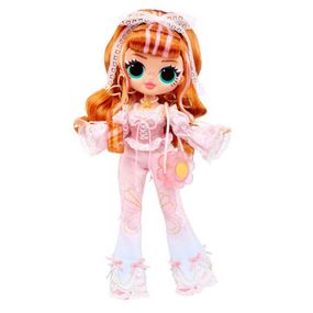 Кукла L.O.L. Surprise! S8.5 Леди Цветок с аксессуарами (591511) - Топ Продаж!