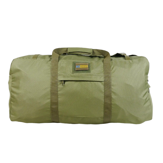 Сумка тактическая Kiborg Military bag Khaki | Зображення 1