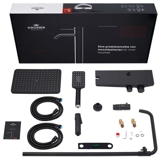 Душова система Kroner KRP Armada - SCH066 (CV033873) | Зображення 2