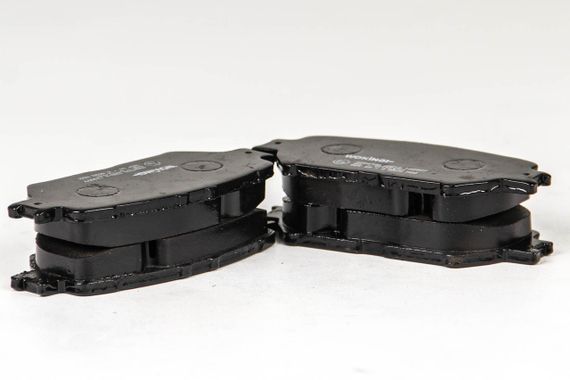 Колодки передні гальмівні Toyota Camry 96-06 (akebono), WOKING (P984300) | Зображення 4
