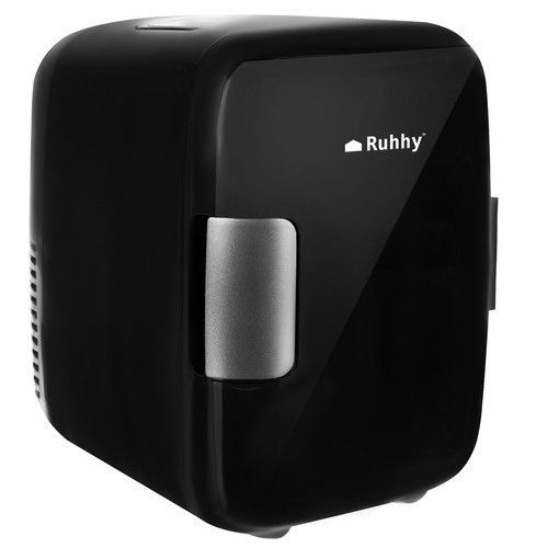 Автомобильный дорожный холодильник 4л Ruhhy 5794 черный 12 - 220 В | Зображення 7