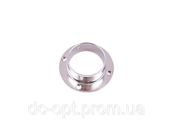 R-11M/50 фланець для труби d-50мм Хром ДС