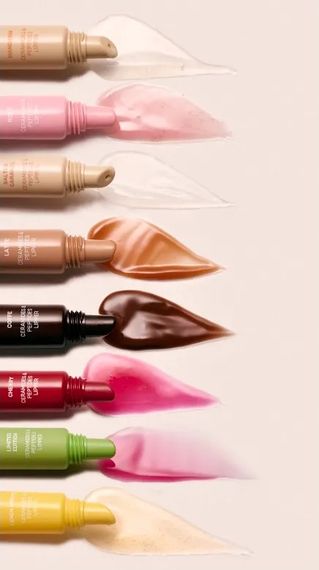 Блиск для губ "Латте" LIPSS Lipper Lip Gloss - Latte (8 ml) | Зображення 1