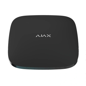 Ajax ReX 2 (8EU) black Ретранслятор сигналу - Охоронні ПКП