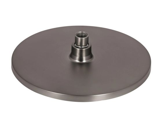 Душова система універсальна Qtap Slavonice Gunmetal Black PVD прихованого монтажу QTSLA113GMB45899 | Зображення 3