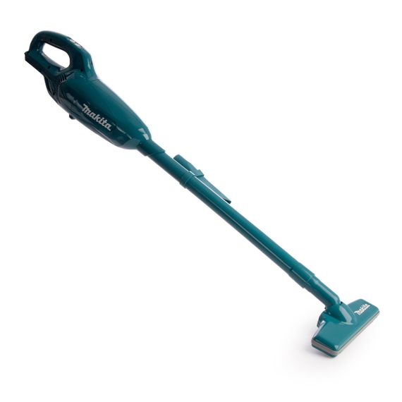 Пилосос акумуляторний Makita DCL180Z (42 мбар, 1.3 м3/хв, LXT, без акумуляторів та зарядного пристрою) | Зображення 1