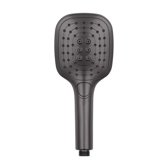 Змішувач для ванни Kroner KRP Edelstahl Kubus - PVD070 | Зображення 5