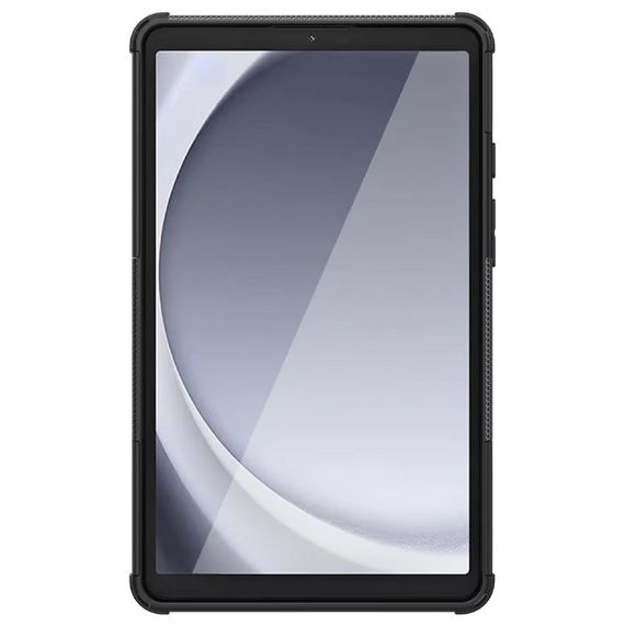 TPU+PC чохол Protector Stand для Samsung Galaxy Tab A9 (8.7'') Black | Зображення 5