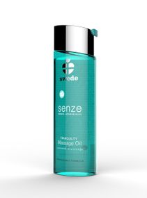 Массажное масло - Swede Senze Tranquility Spearmint Rose Orange, 75 мл Sex Aura