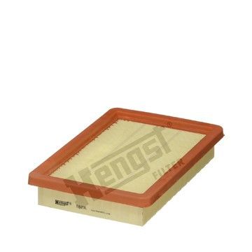 Фильтр воздушный Mazda 323 1.3-2.0 i 94-04, Hengst, E623L,