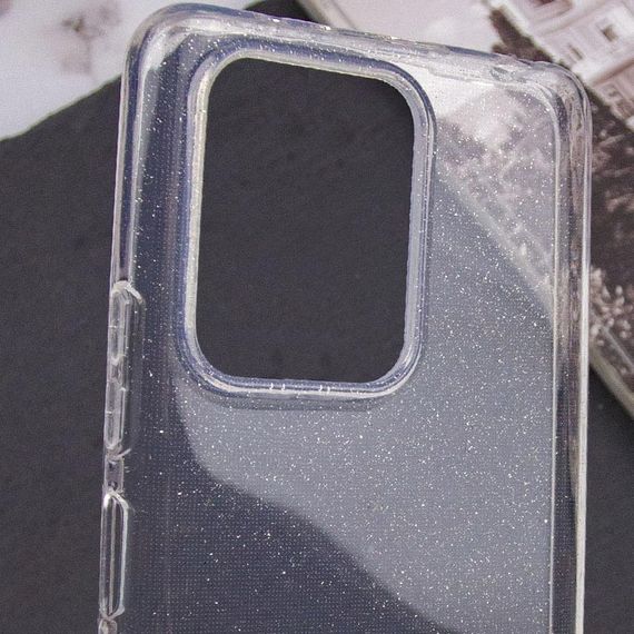 TPU чохол Nova для Xiaomi Redmi 13C / Poco C65 Clear | Зображення 3