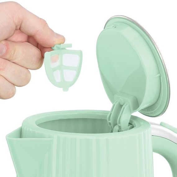 Елекрочайник Russell Hobbs Eden 27364-70 Pistachio | Зображення 3