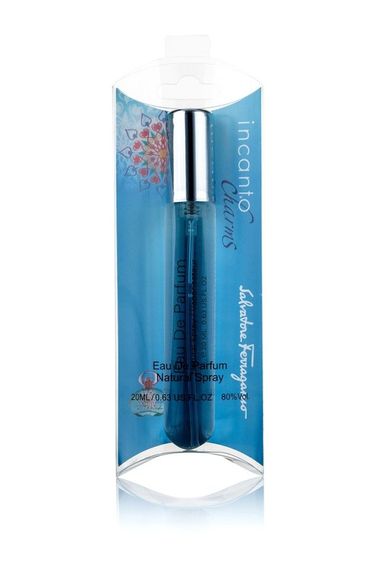 МІНІПАРФУМИ ЖІНОЧІ SALVATORE FERRAGAMO INCANTO CHARMS 20 МЛ