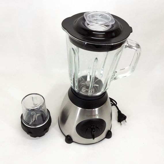 Блендери Стаціонарні, Ручной блендер шейкер, Хороший электрический блендер переносний QF-42 | Зображення 9