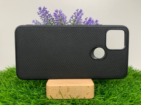 Чохол накладка Google Pixel 4A 5G тканина чорний