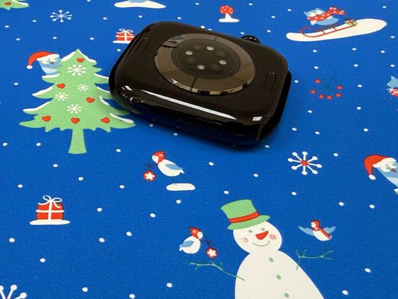 Смарт-часы Apple Watch 11 gps 46mm без коробки | Зображення 5