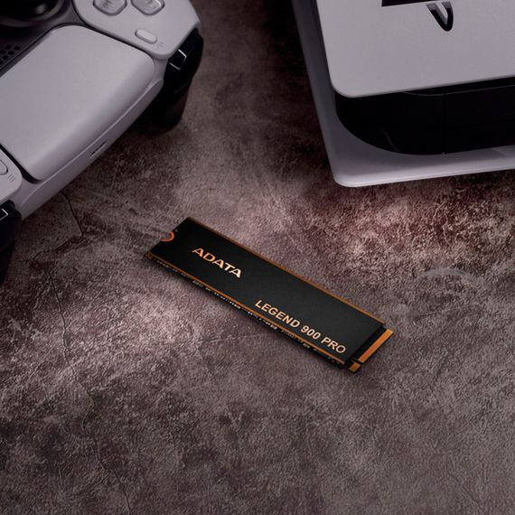 Накопичувач SSD M.2 2280 4TB Legend 900 PRO ADATA (SLEG-900P-4TCS) | Зображення 8