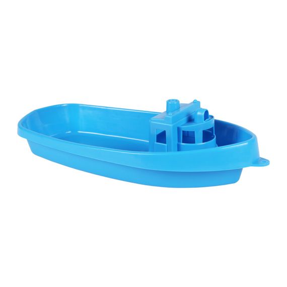 Детская игрушка "Кораблик" 2773TXK(Blue) пластик, голубой
