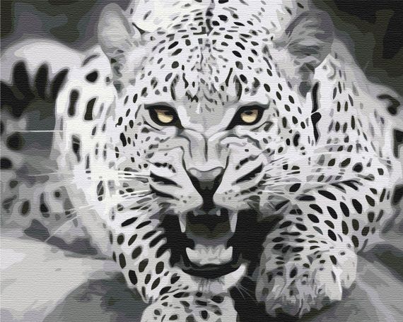 Хижак в русі