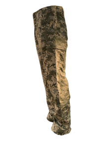 Штаны тактические Tactic4Profi рип-стоп пиксель S