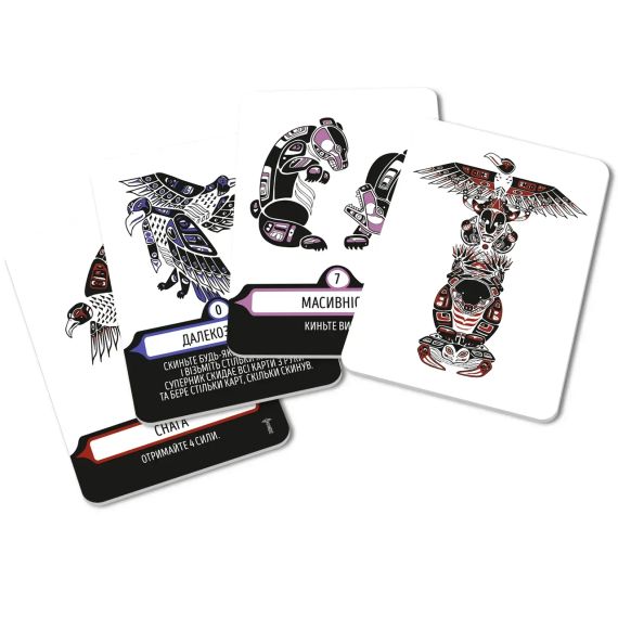 Настільна гра Тотем (Totemic) | Зображення 1