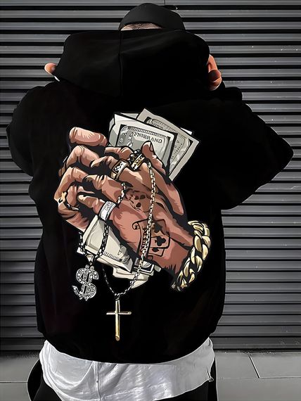 Худі дтф (оверсайз)