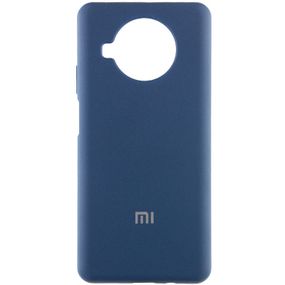 Чохол Silicone Cover Full Protective (AA) для Xiaomi Mi 10T Lite / Redmi Note 9 Pro 5G