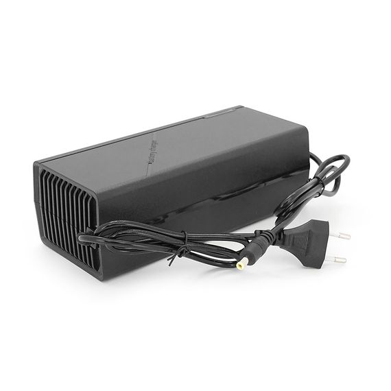 Зарядний пристрій LiitoKala Lii-546500 для Li-Ion акумуляторів 13S-54.6V5A, 48V(54.6V), роз'єм 5.5*2.5 мм. BOX