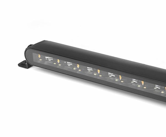 Світлодіодна балка (люстра) StarLight SL-2006W-30 дальнє світло WHITE + DRL 120W 10000Lm 12/24V (77см)