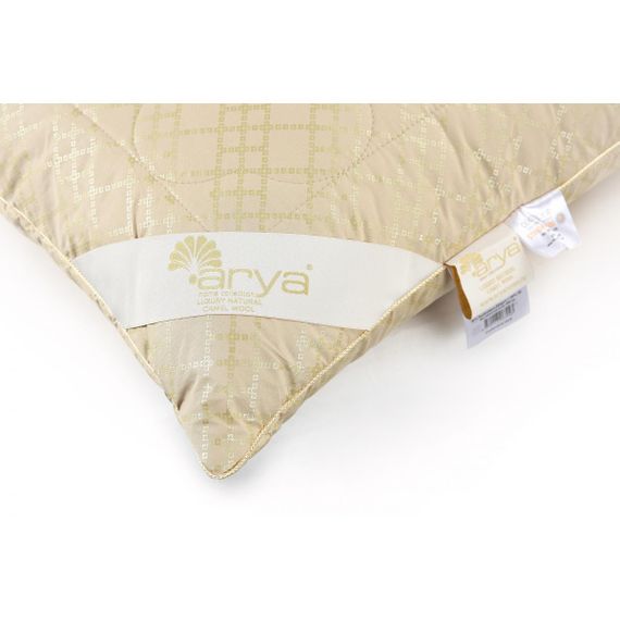 Подушка Arya Luxury Camel Wool AR-TR1004367 70х70 см | Зображення 2
