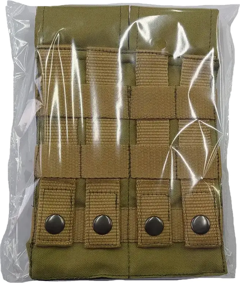 Підсумок для магазинів M&M серія А ІІ-2 4шт Вид 1 Coyote Койот (213329) | Зображення 7