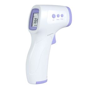 Бесконтактный термометр XO RX-189a белый