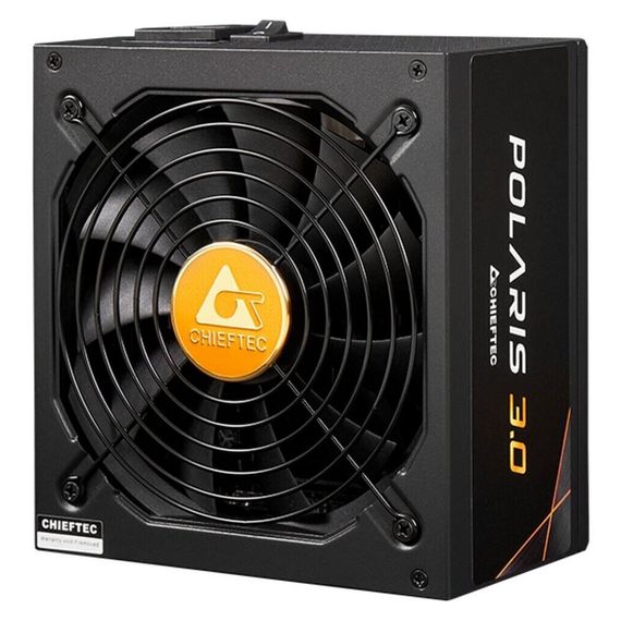 Блок живлення Chieftec 850W Polaris 3.0 (PPS-850FC-A3) | Зображення 1