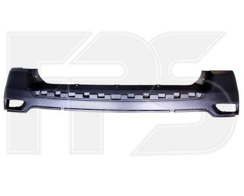 Задній бампер JEEP COMPASS 11-16, 68109898AC