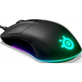 Мишка SteelSeries Rival 3 Black (62513) (62513)