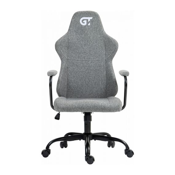 Крісло ігрове GT Racer X-2322 Gray (X-2322 Fabric Gray) | Зображення 2