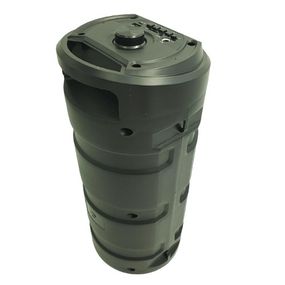 Колонка портативная XPRO ZQS-4210 чемодан  12Вт  USB, SD, FM радио, Bluetooth, ДУ