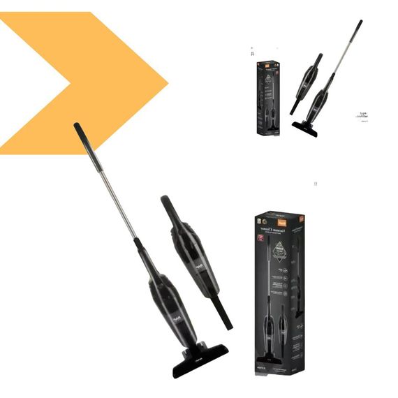 Пилосос R-8709B Потужний XPRO (45340-R 8709B_714) | Зображення 1