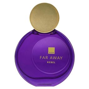 Парфюумна вода Avon Far Away Rebel для Неї 50 мл