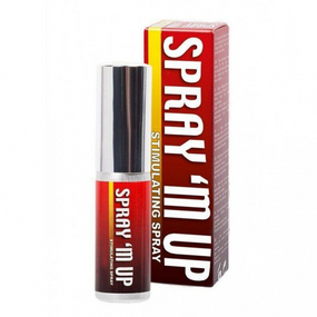 Спрей-пролонгатор Ruf Spray M Up, 15 мл