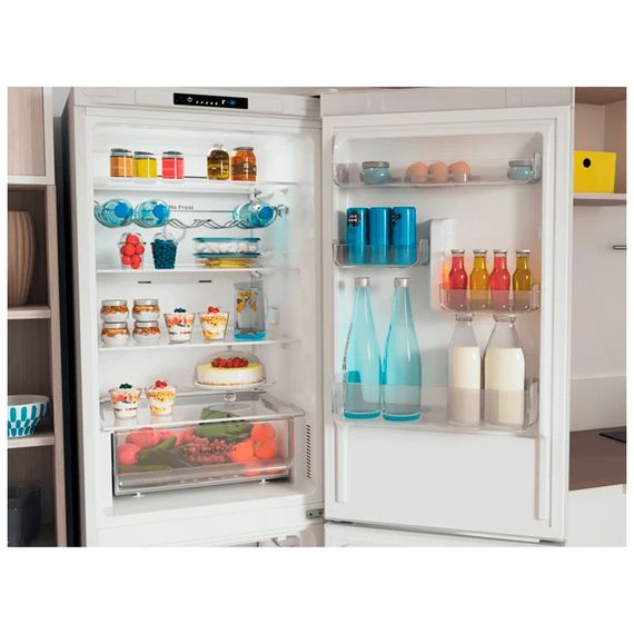 Холодильник Indesit INFC8TI21W0 | Зображення 8