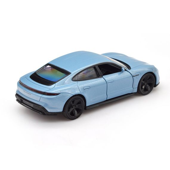 Машинка модель Porsche Taycan Turbo S | Зображення 5