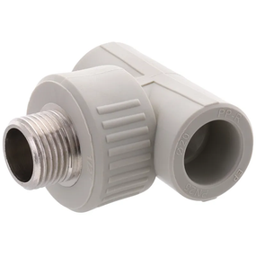 Тройник 20x1/2M "x20 НР EUROPRODUCT EP.0092 (EP4017)